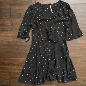 Free people mini dress
